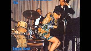 Dorothy Donegan with Dizzy Gillespie - Sweet Lorraine