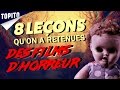 Top 8 des leçons qu'on a retenues des films d'horreur Top 8 des leçons qu'on a retenues des films d'horreur