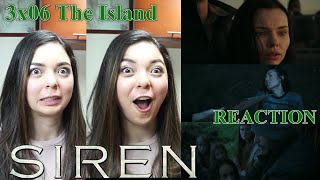 SIREN 3X06 &quot;The Island&quot; REACTION
