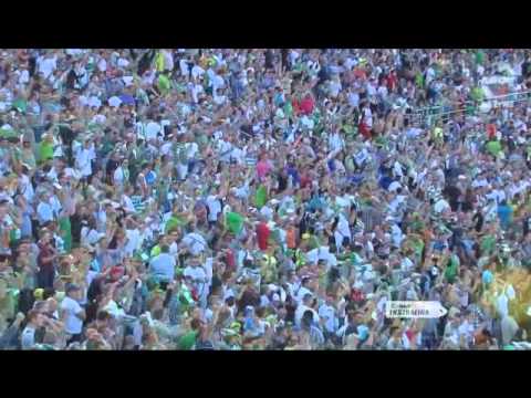 Grigorij Łaguta - 14 bieg w meczu z Unibaxem Toruń - 8.09.2013