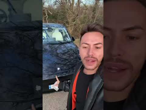 J'enlève les logo de ma Tesla 😭💔