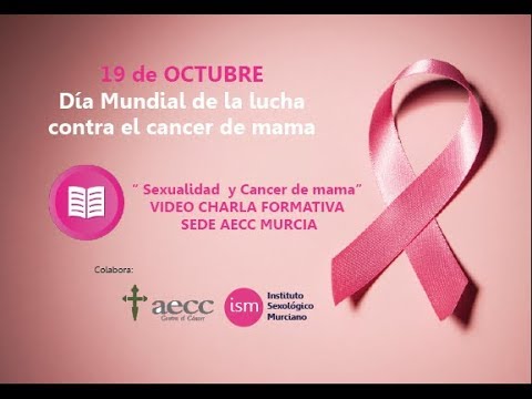 Sexualidad y cáncer de mama
