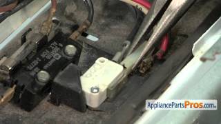 How To: Whirlpool, KitchenAid, Maytag Lid Check Switch WP207166