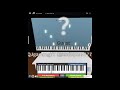 The Great Strategy Roblox Classic Theme On Roblox Piano
