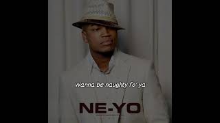 Ne-Yo - Halo (Lyrics Video)