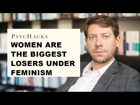 KOBIETY SĄ NAJWIĘKSZYMI PRZEGRANYMI W OKRESIE FEMINIZMU