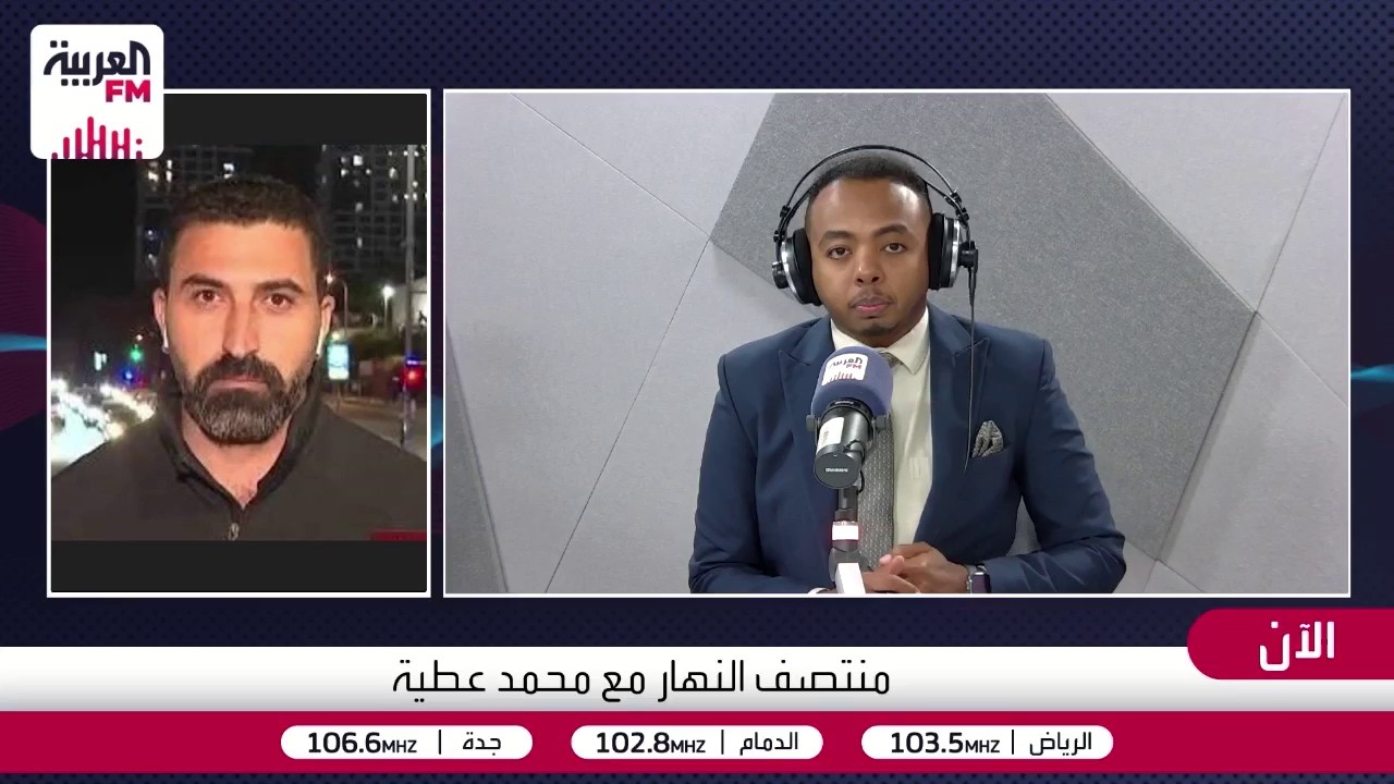 حالة من التأهب في إسرائيل تزامناً مع تبادل الضربات الأميركية الإيرانية