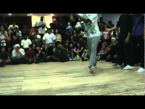 X-fenz vs True Breakers