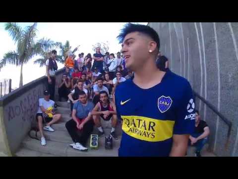 KAJED vs VICO - 16VOS - 1ERA CLASIFICATORIA #DREM_TENERIFE