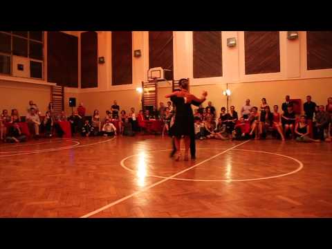 a History of Tango - Sebastian Arce & Mariana Montes