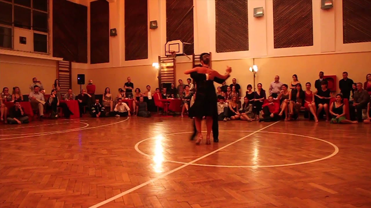 Video thumbnail for a History of Tango - Sebastian Arce & Mariana Montes