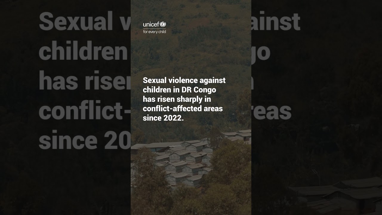 Survivors of sexual violence in DR Congo share their stories.