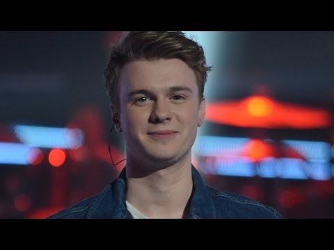 The Voice of Poland - Mateusz Grędziński - „Dude"