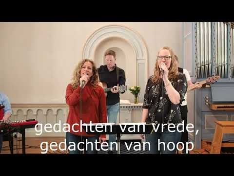 Jag vet vilka tankar  -  Immanuelkyrkan Skövde