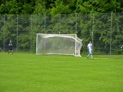 30/05/2010 Bumbum verhindert das 1:3 SV Ringingen - FC Alb