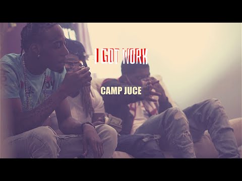 Camp Juce - Work [LFieldz TV]