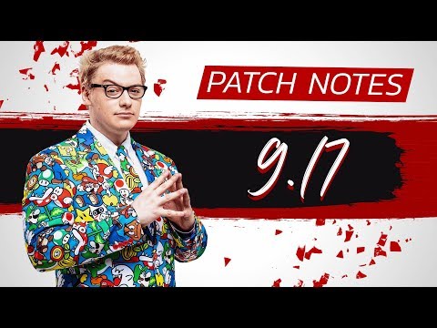 ANALISI PATCH 9.17 LEAGUE OF LEGENDS