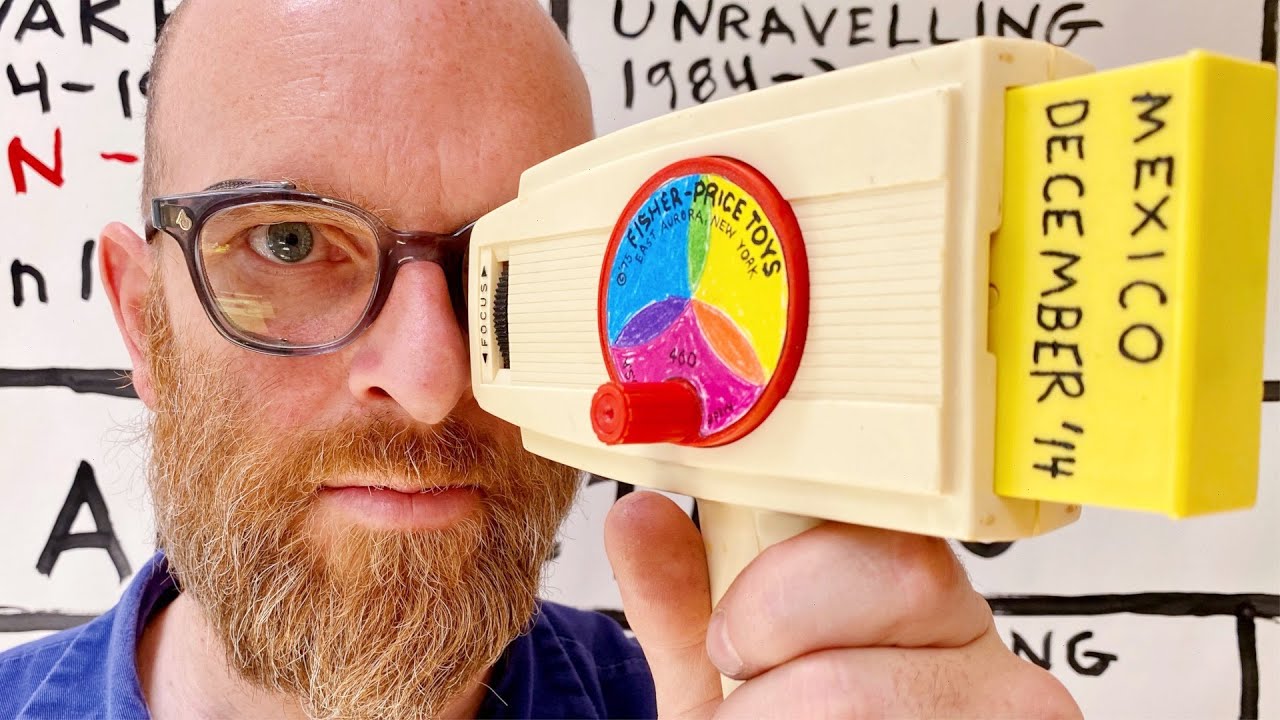 VAN NEISTAT: The Spirited Man