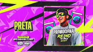 PRETA - MC REINO - CD PROMOCIONAL VERÃO 2027