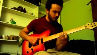 Video thumbnail for Samick Blues Saraceno TV Twenty- Clean Sound Test by JoshOptical