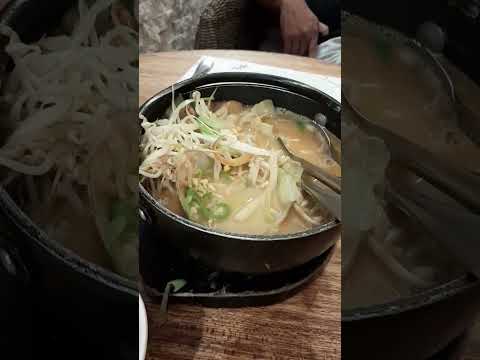 Ontem à noite @ #KokoBuri #ClarkPampanga #NagasakiChampon