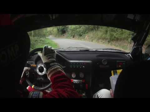 Rally Trofeo Maremma 2016 Lo Ciao De Simoni Ps6 Tatti