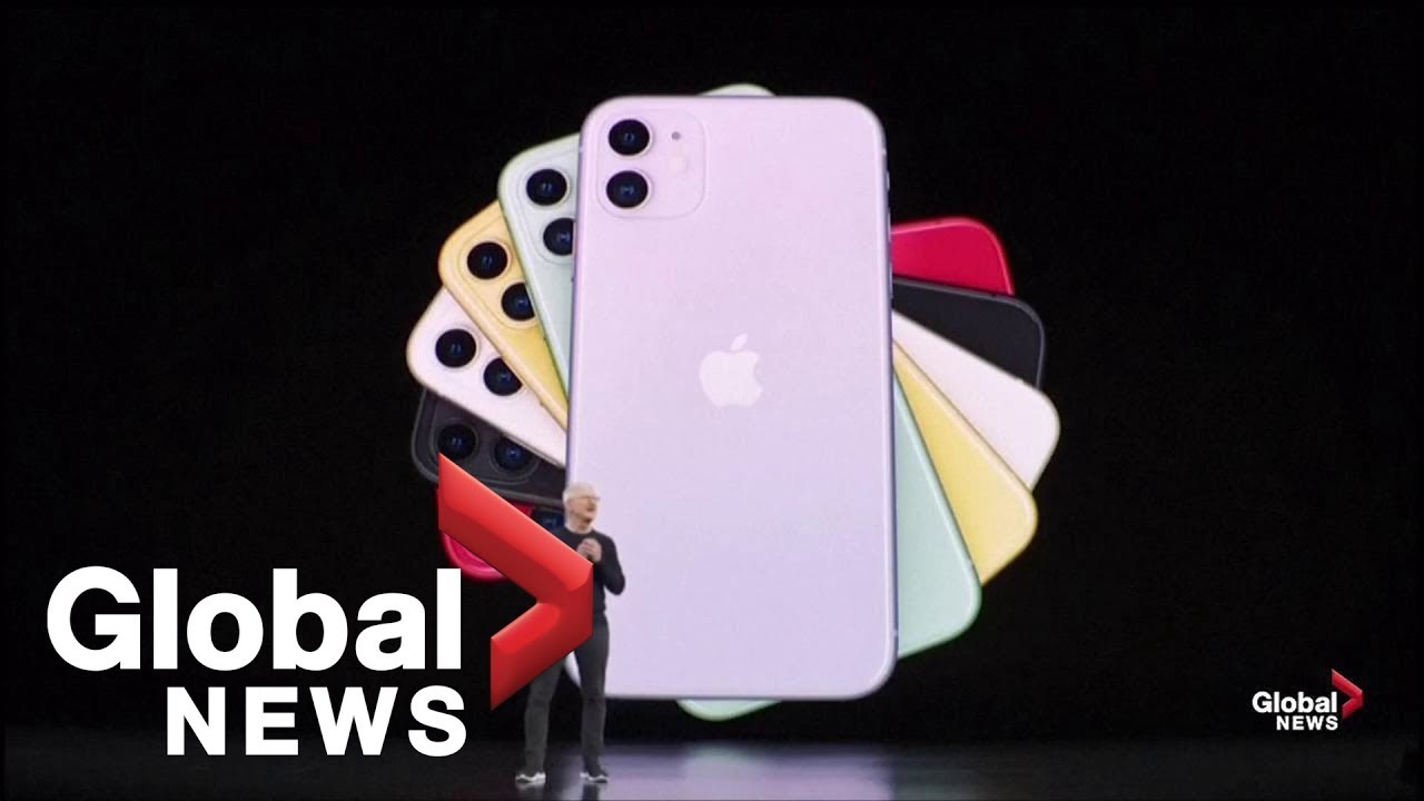 Apple announces latest devices including iPhone 11, Apple TV Plus | HIGHLIGHTS