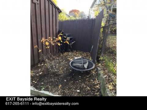 155 Florance, Boston MA 02131 - Rental - Real Estate - For Sale -