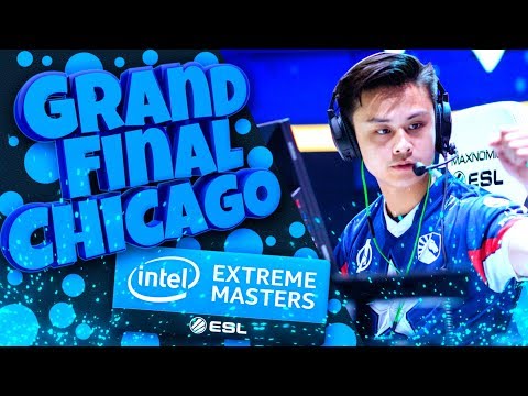 Liquid vs ENCE Grand Final IEM Chicago Best Moments - CS:GO