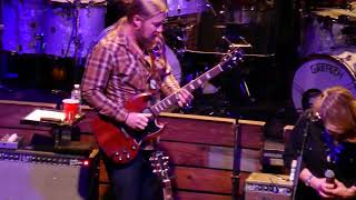 Tedeschi Trucks Band 2022-02-05 Warner Theatre &quot;Sweet Inspiration&quot;