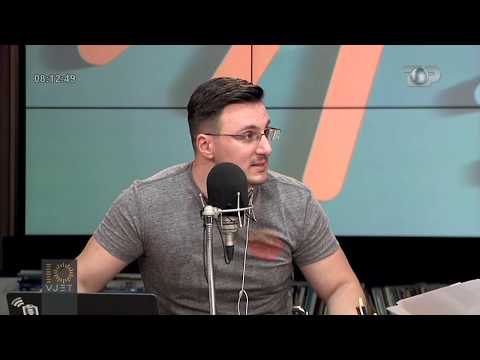 Wake Up, 17 Korrik 2018, Pjesa 3 - Top Channel Albania - Entertainment Show