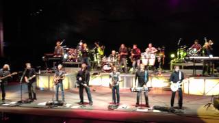 Doobie Brothers with Chicago at Red Rocks 2012 Listen to the Music pt 1