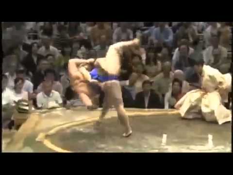 Takanoyama GOING WITH and STOPPING