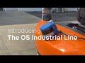 Introducing Ouster's 3D Industrial Sensor Suite for High-Volume Material Handling