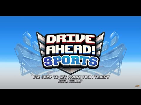 Drive Ahead! Sports - Gameplay IOS & Android - YouTube