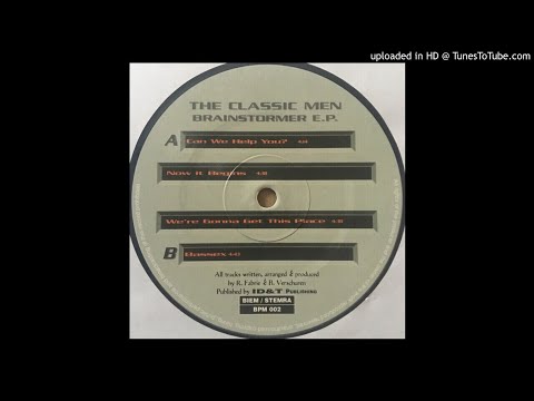 160 BPM Speedlimit - BPM 002 - the classic men - a2 - now it begins