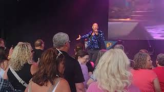 Debbie Gibson &amp; Stepp Stewart &quot;Love Under My Pillow&quot; LIVE