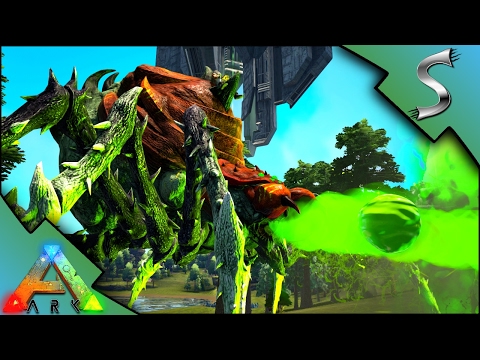 BROODMOTHER TAMING! PURPLE TRIBE ARE TAKING OVER! - Modded ARK: EXTINCTION CORE [E13]