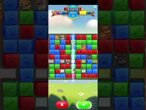 Pet Rescue Saga level 4854 no boosters