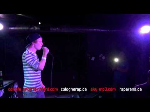 Colognerap Jam #1 - Passiv (5/12)