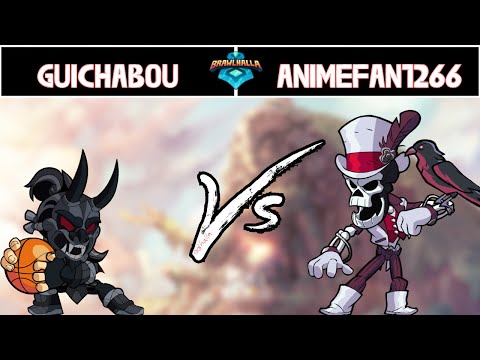 Guichabou vs Animefan1266 - nSiG Trials - 2022 - Grand Finals - NA - Tournament #422