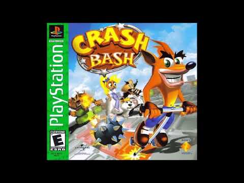 Crash Bash OST - Desert Fox