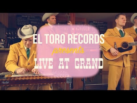 The Country Side of Harmonica Sam – Live from Grand – Losing A Girl You Never Had - El Toro Records