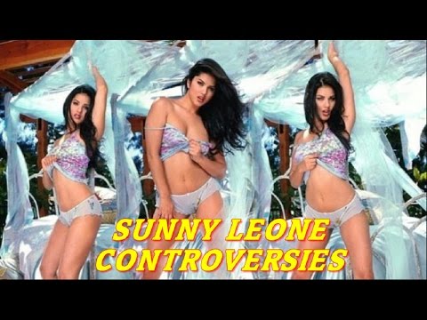 6 Sunny Leone Controversies That Shocked Bollywood Video