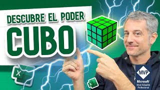 ¿Por qué nadie te contó esto? Funciones CUBO en Excel