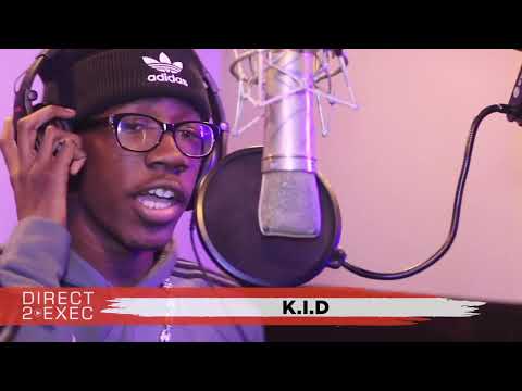K.I.D Performs at Direct 2 Exec NYC 12/15/21 - A&R at Roc Nation
