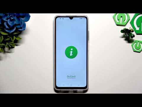 ZTE Blade V70 Max – How to Check Phone Specifications with DevCheck