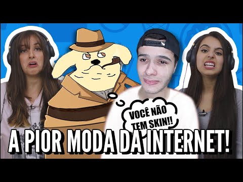 JOVENS REAGEM A FINGINDO SER ALGUMA COISA, A PIOR MODA DA INTERNET!! - DOUGLASSOLA