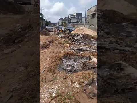 LAND WITH UNCOMPLETED DUPLEX – LAKEVIEW PHASE 2 ESTATE