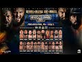 BKFC KNUCKLEMANIA VI